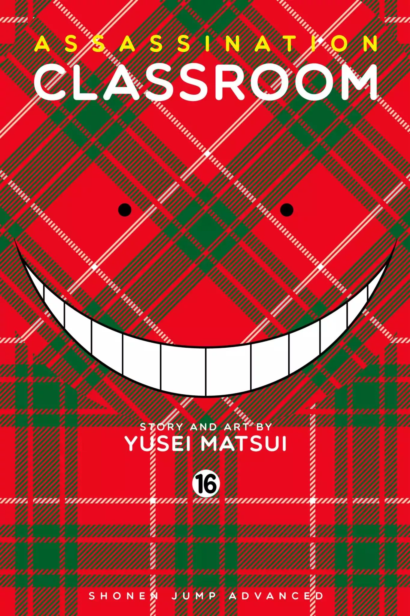 Read Ansatsu Kyoushitsu Chapter 134 - Vol.16 CLASS 134: Time for the Past Online