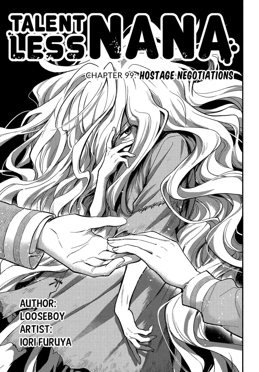 Read Talentless Nana Chapter 99 Online