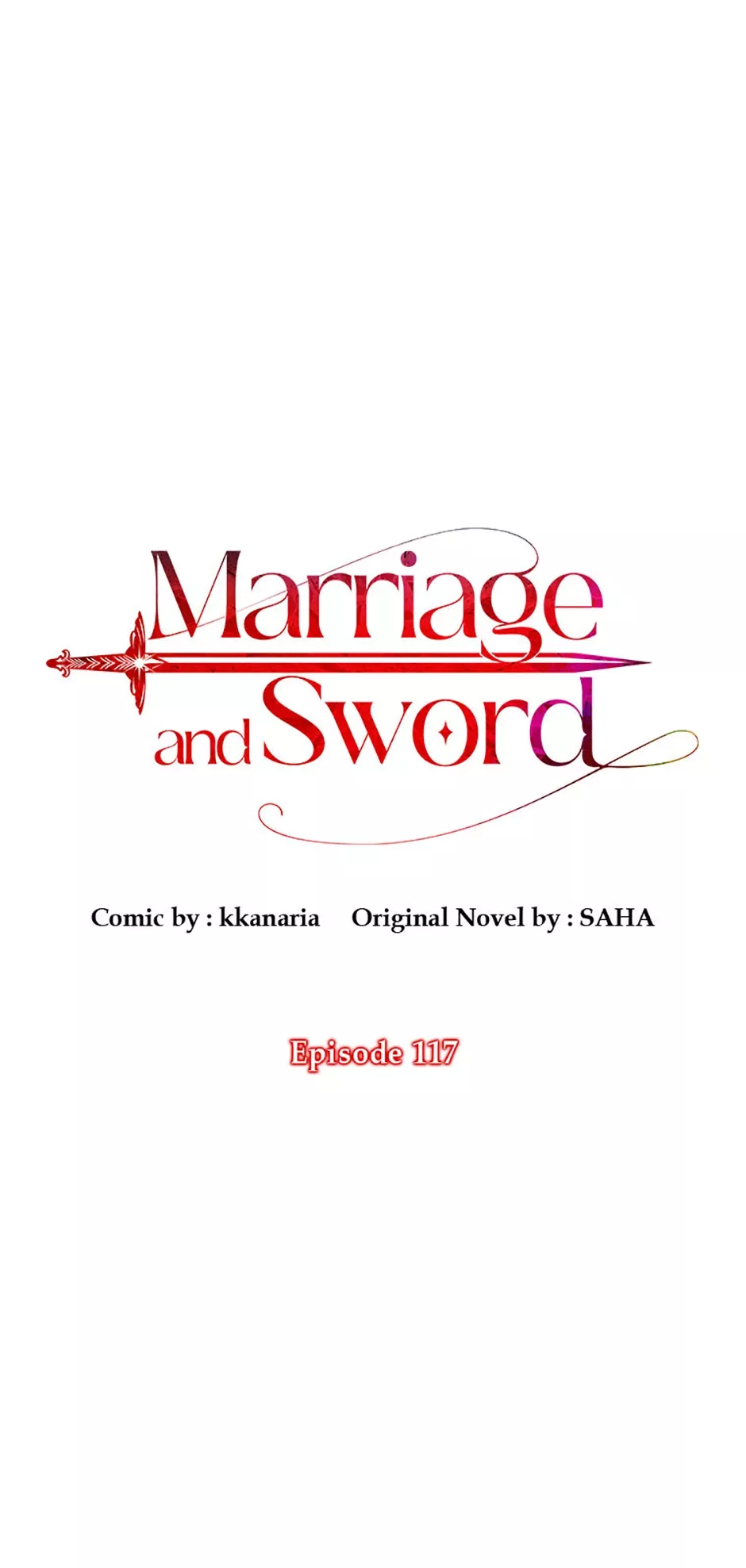 Read Marriage and Sword Chapter 117 Online