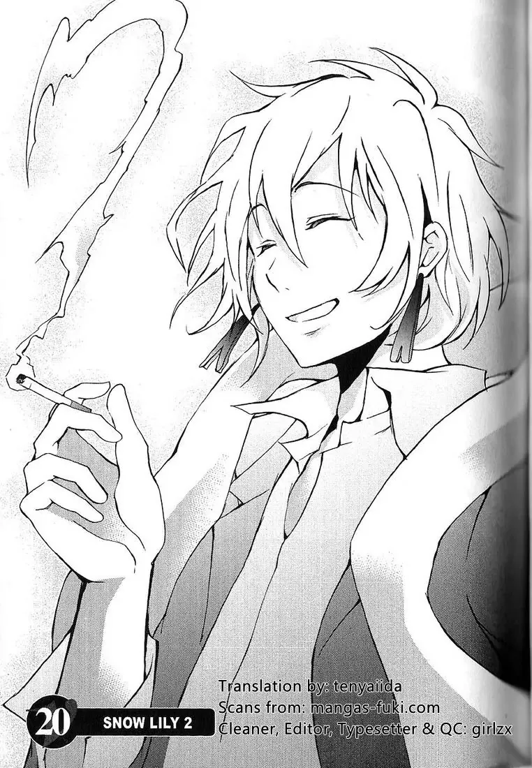 Read Servamp Chapter 20 Online