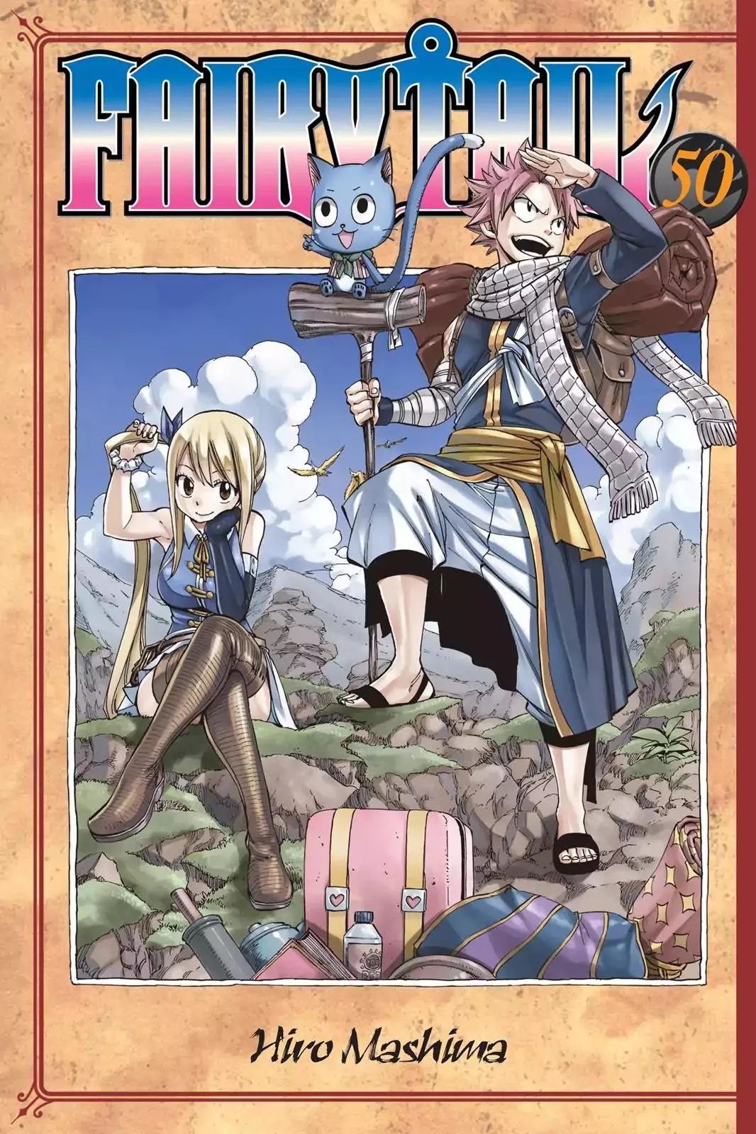 Read Fairy Tail Chapter 421 - Wendy And Sherria Online