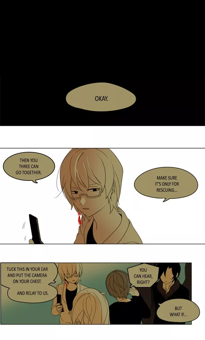 Read I Don’t Want This Kind of Hero Chapter 283 Online