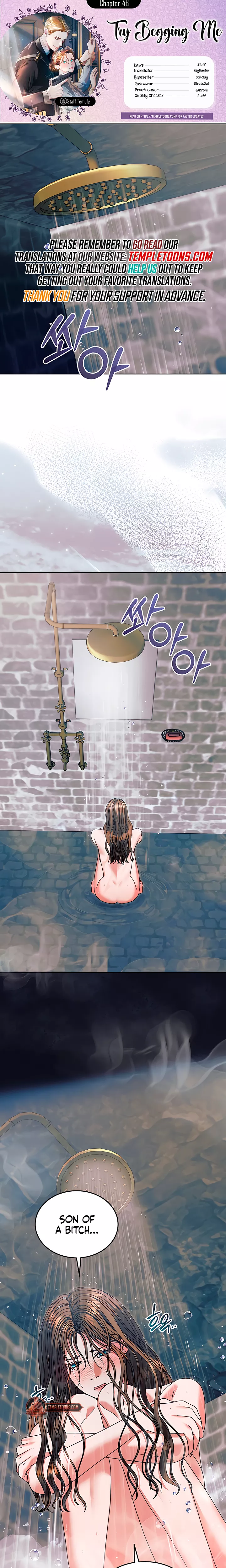 Read Vengeance Named Love Chapter 46 Online