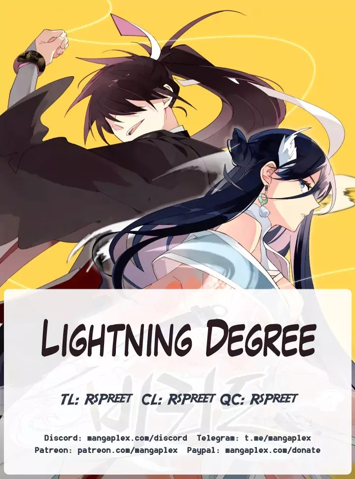 Read Lightning Degree Chapter 110 Online