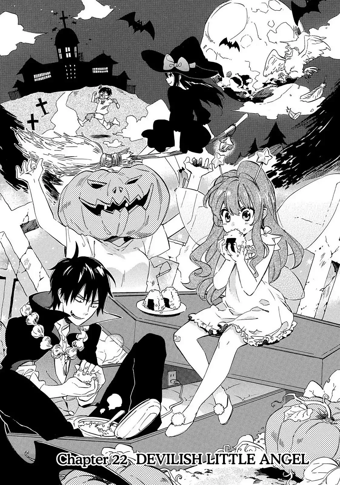 Read Toradora! Chapter 22 - Devilish Little Angel Online