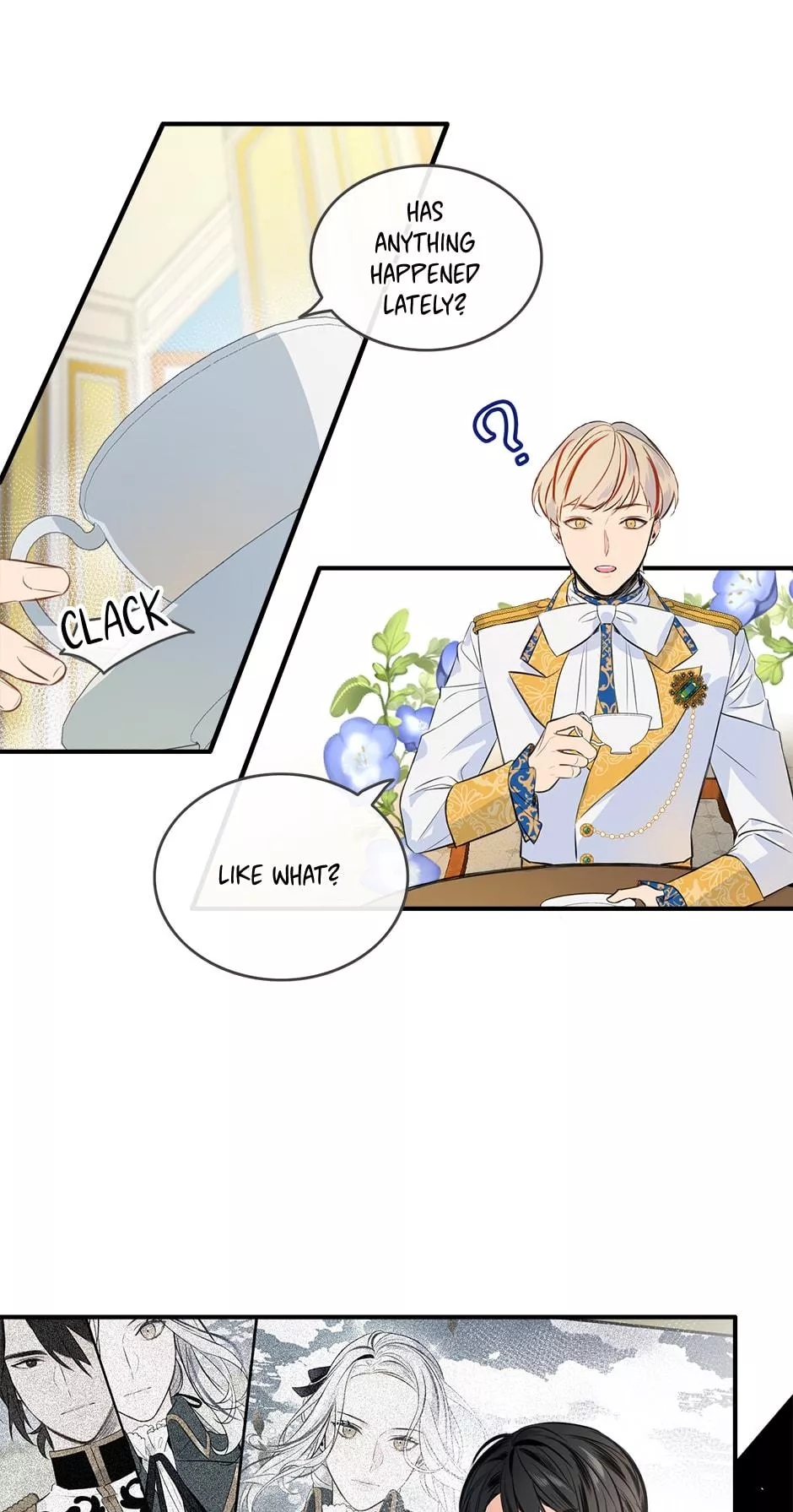 Read The Great Wish Chapter 9 Online