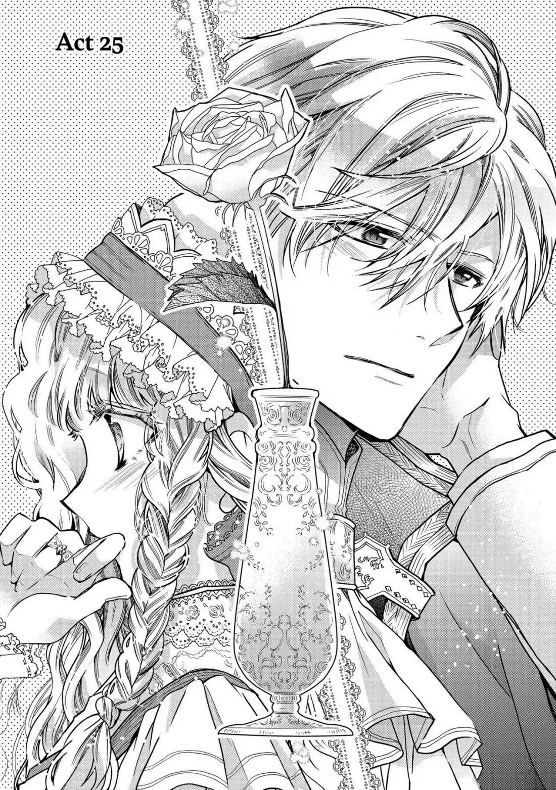 Read Princess Bibliophile Chapter 25 Online