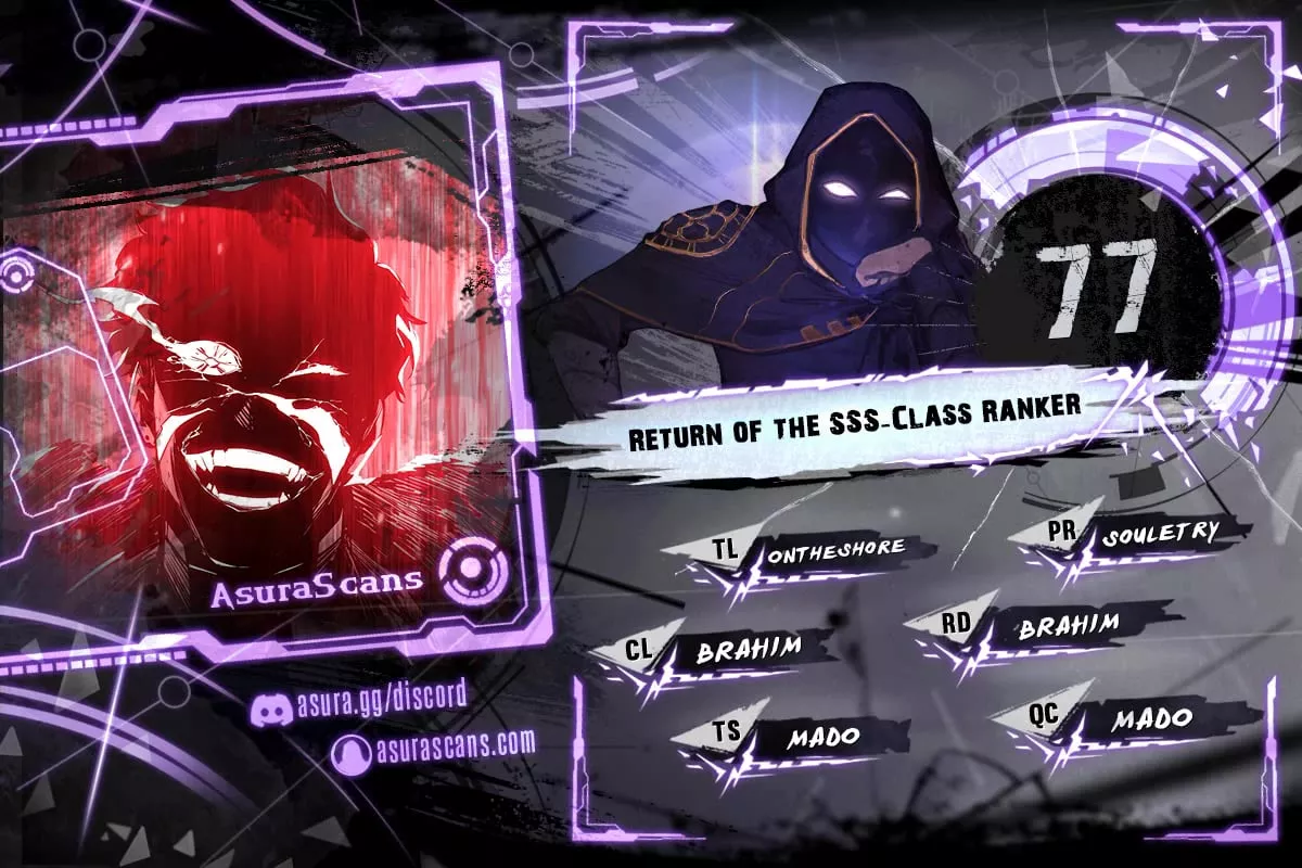 Read Return of the SSS-Class Ranker Chapter 77 Online