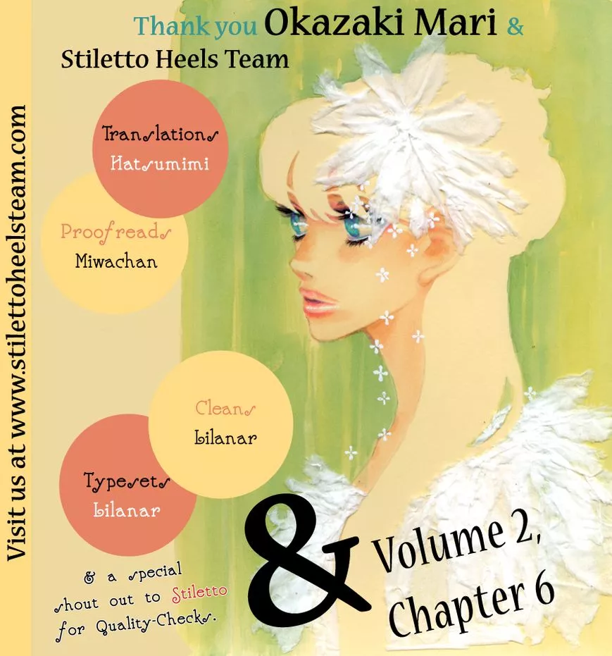 Read And (Okazaki Mari) Chapter 6 Online