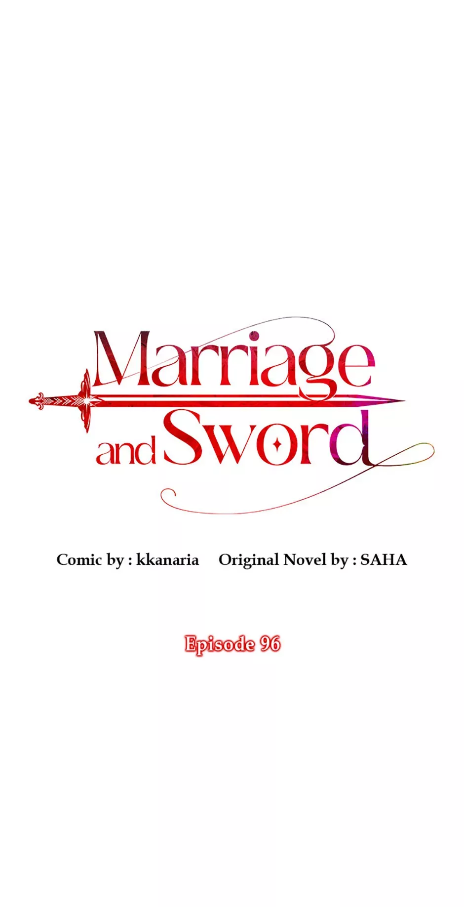 Read Marriage and Sword Chapter 96 Online