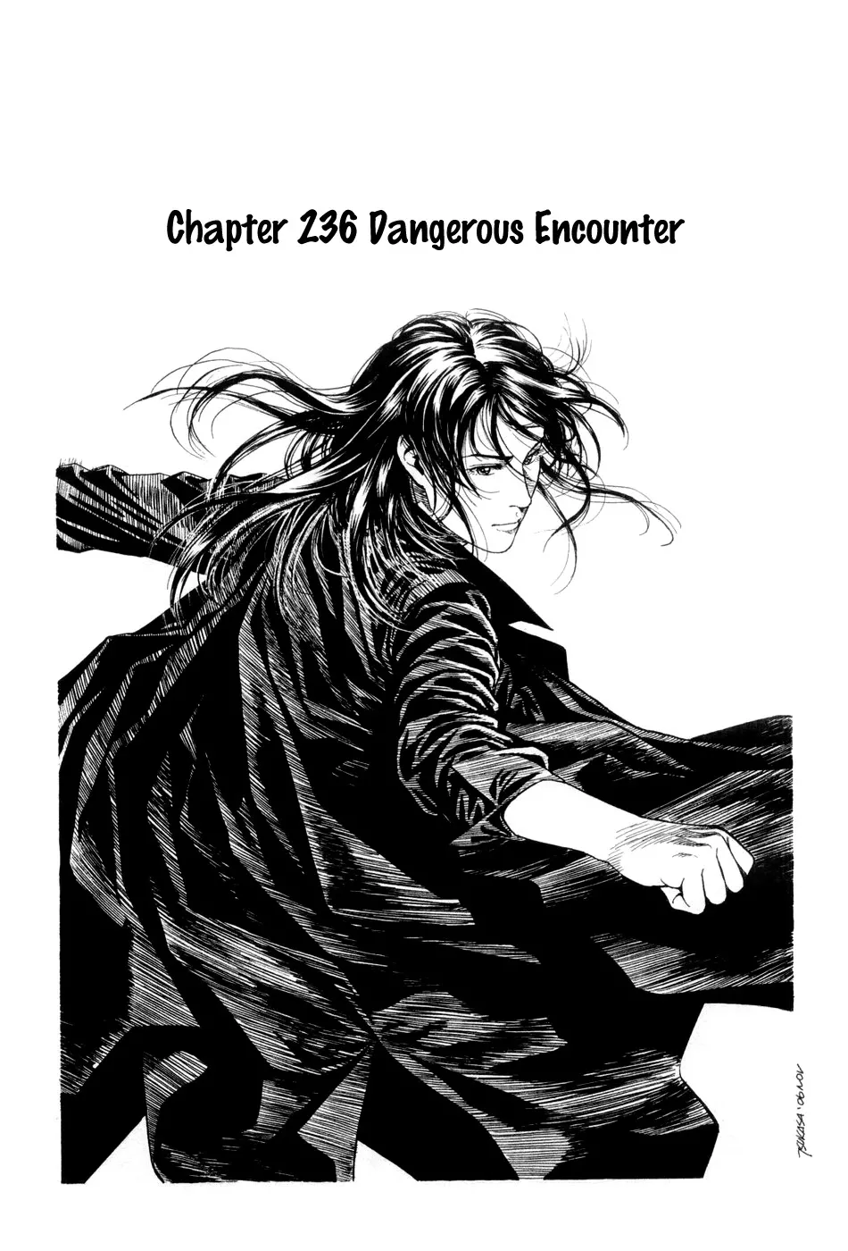 Read Angel Heart Chapter 236 - Dangerous Encounter Online