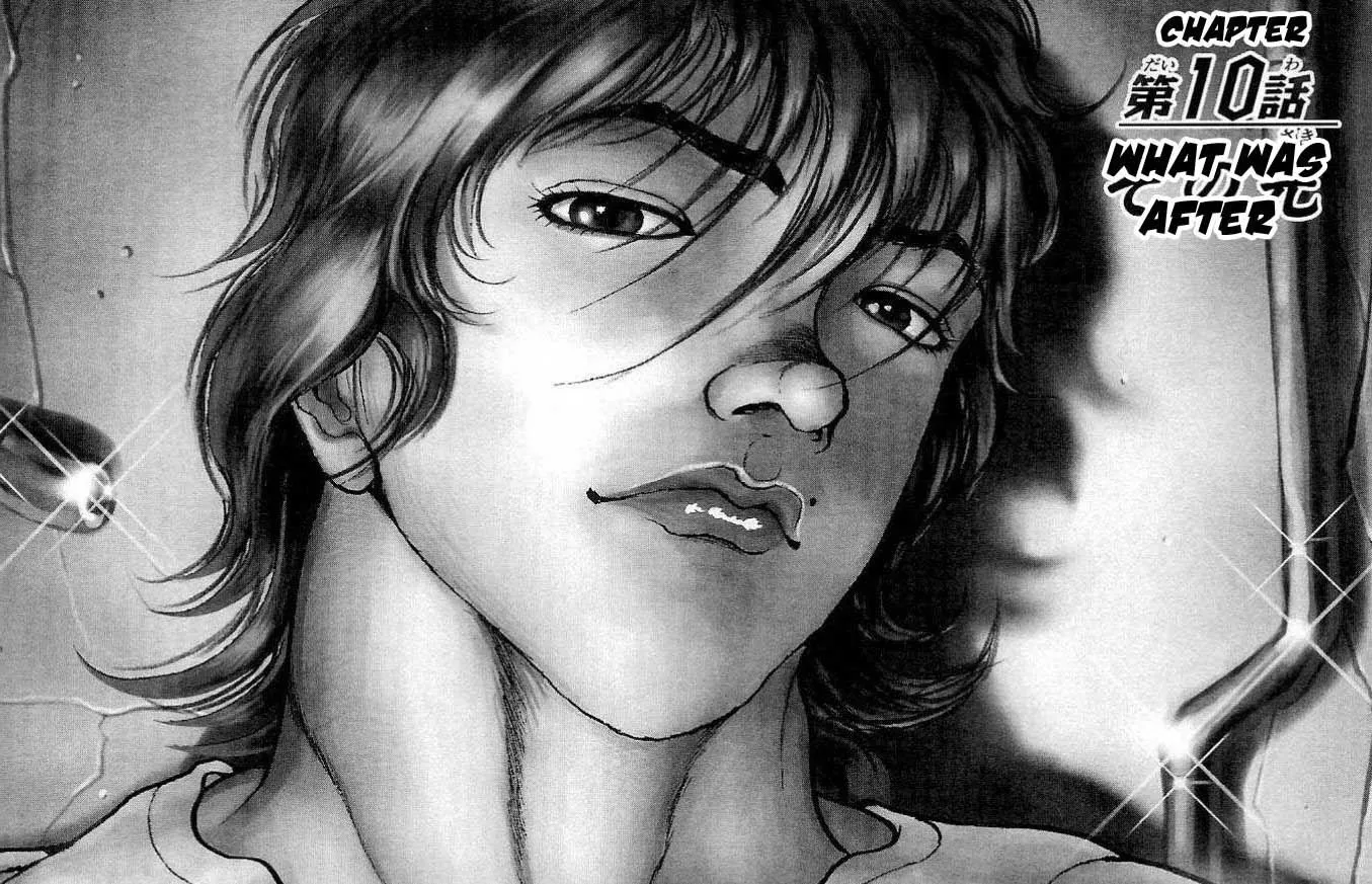 Read Hanma Baki Chapter 10 - What was After Online