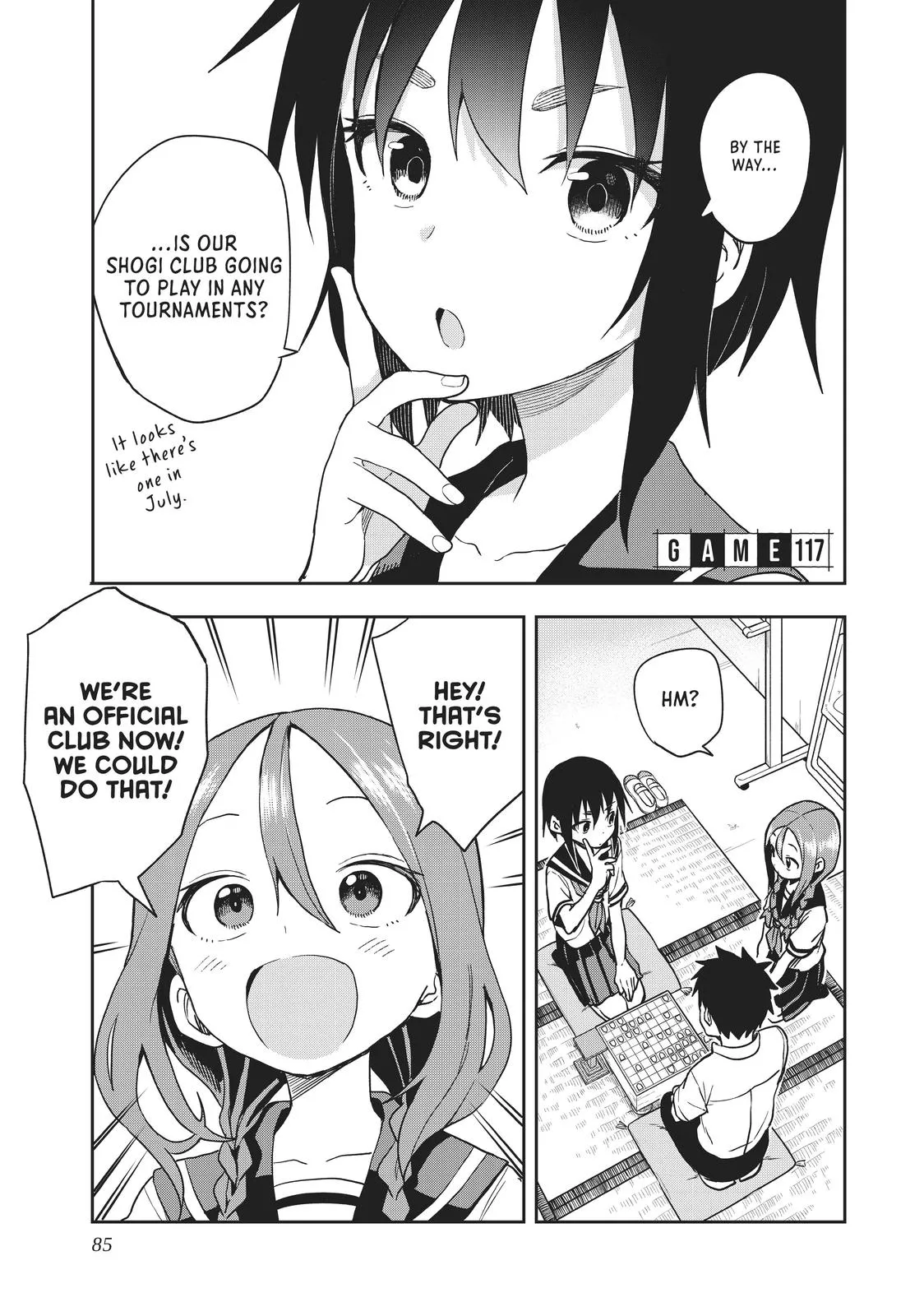 Read Soredemo Ayumu wa Yosetekuru Chapter 117 Online