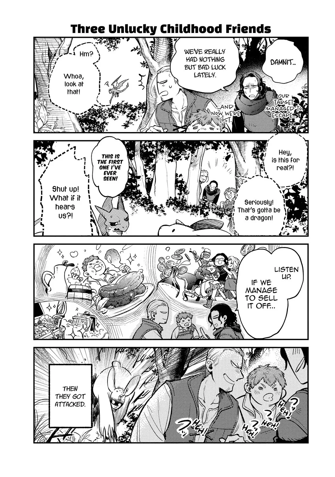 Read Tondemo Skill de Isekai Hourou Meshi: Sui no Daibouken Chapter 64.5 Online