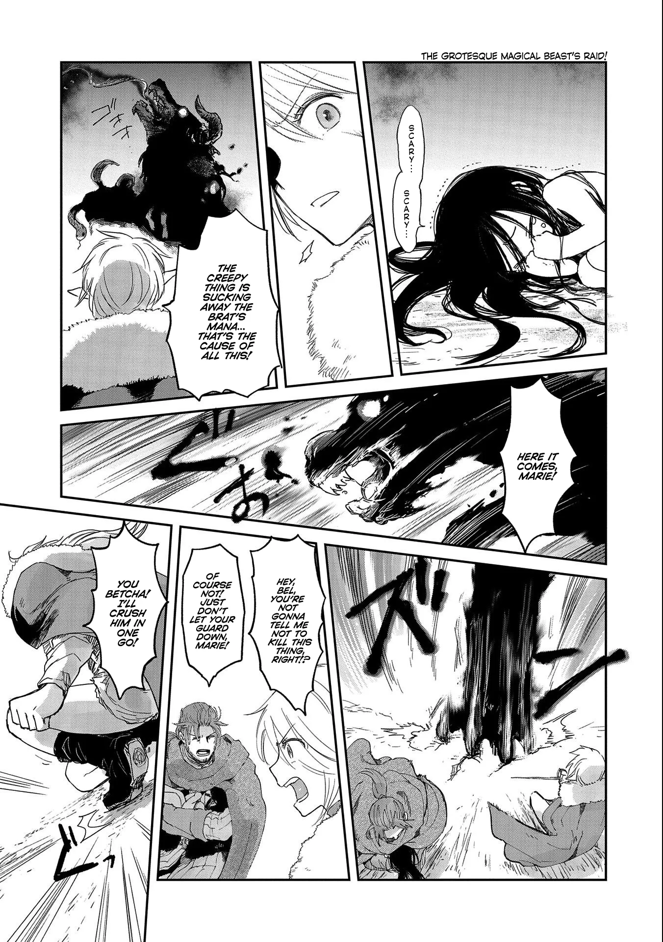 Read Boukensha ni Naritai to Miyako ni Deteitta Musume ga S Rank ni Natteta Chapter 32.2 Online