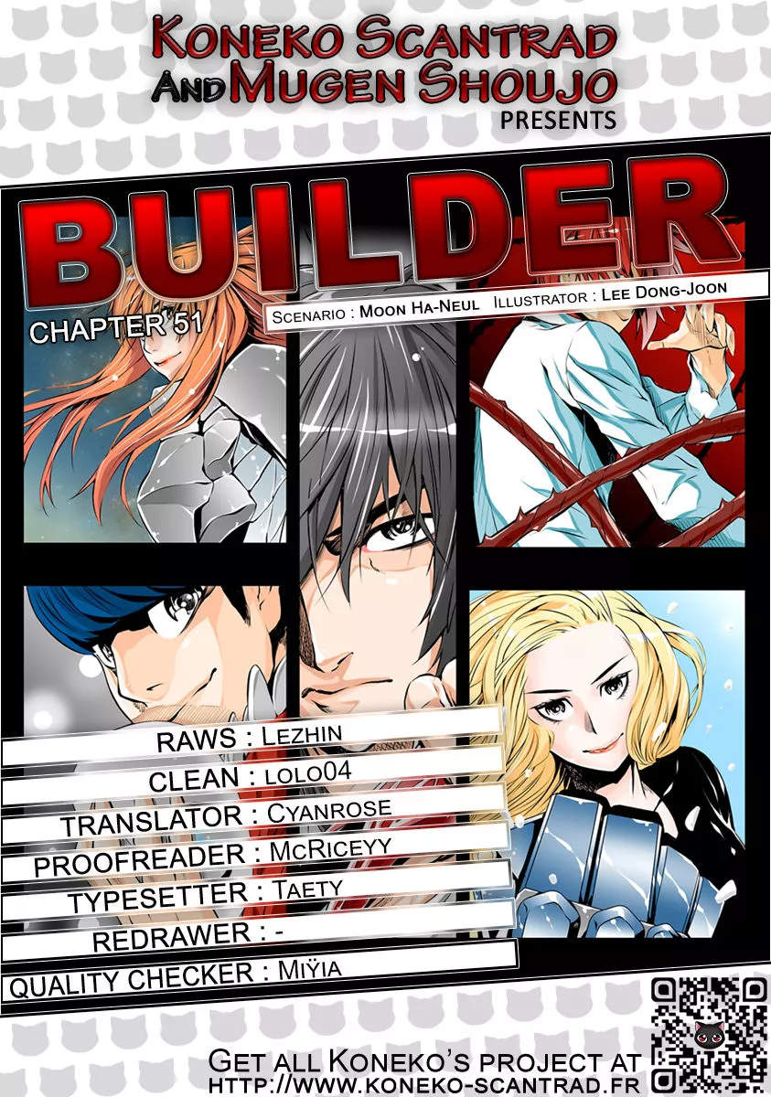 Read Builder Chapter 51 Online