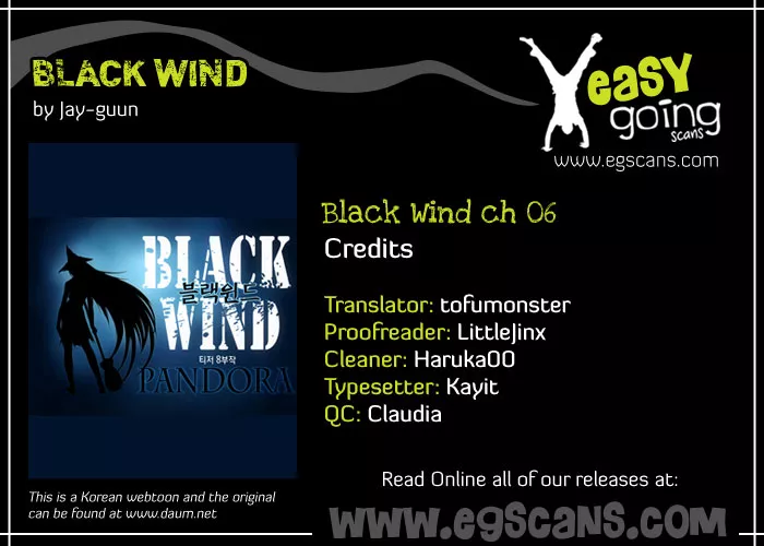 Read Black Wind Chapter 6 Online