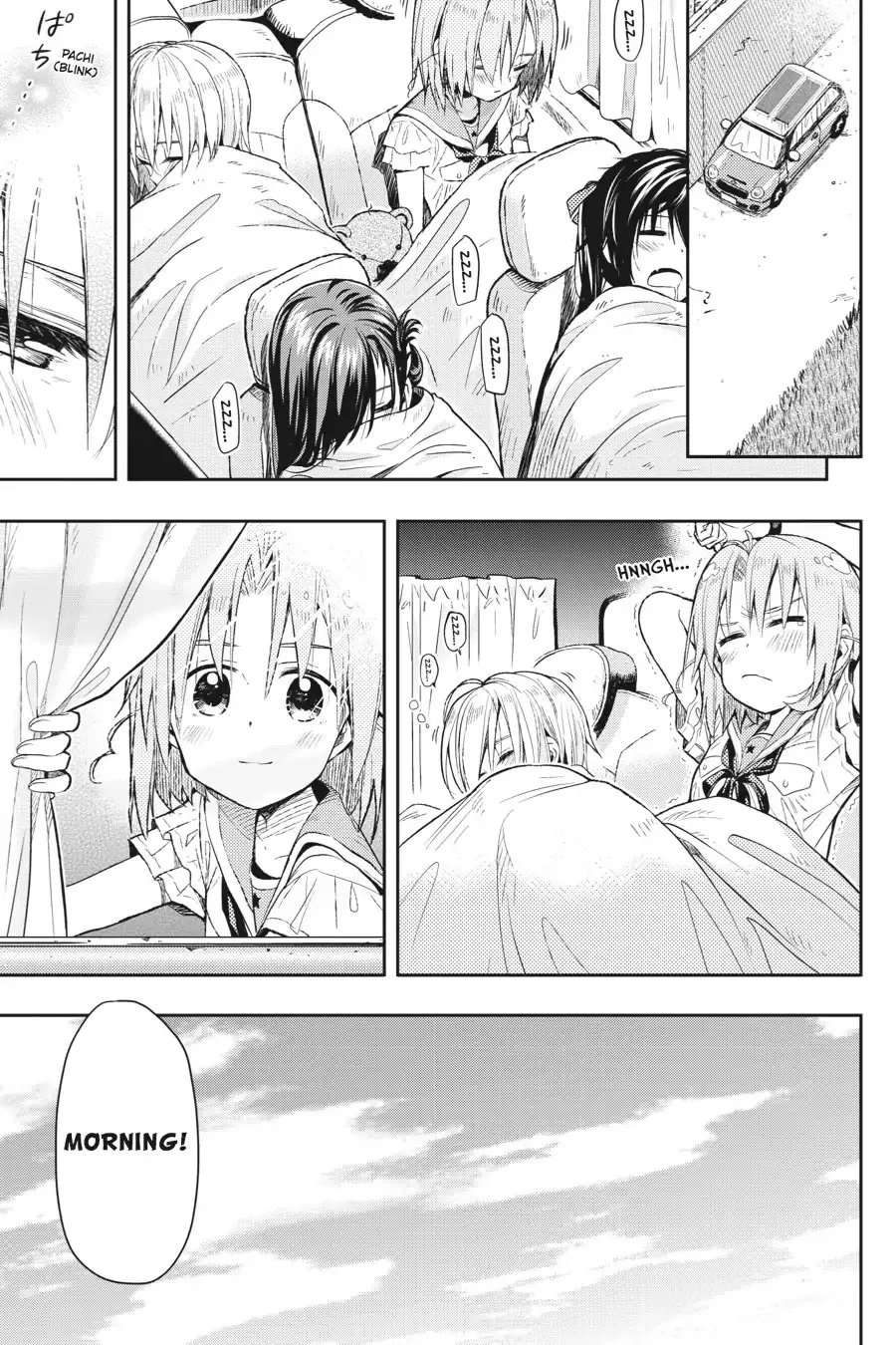 Read Gakkou Gurashi! Chapter 32 - Car Online