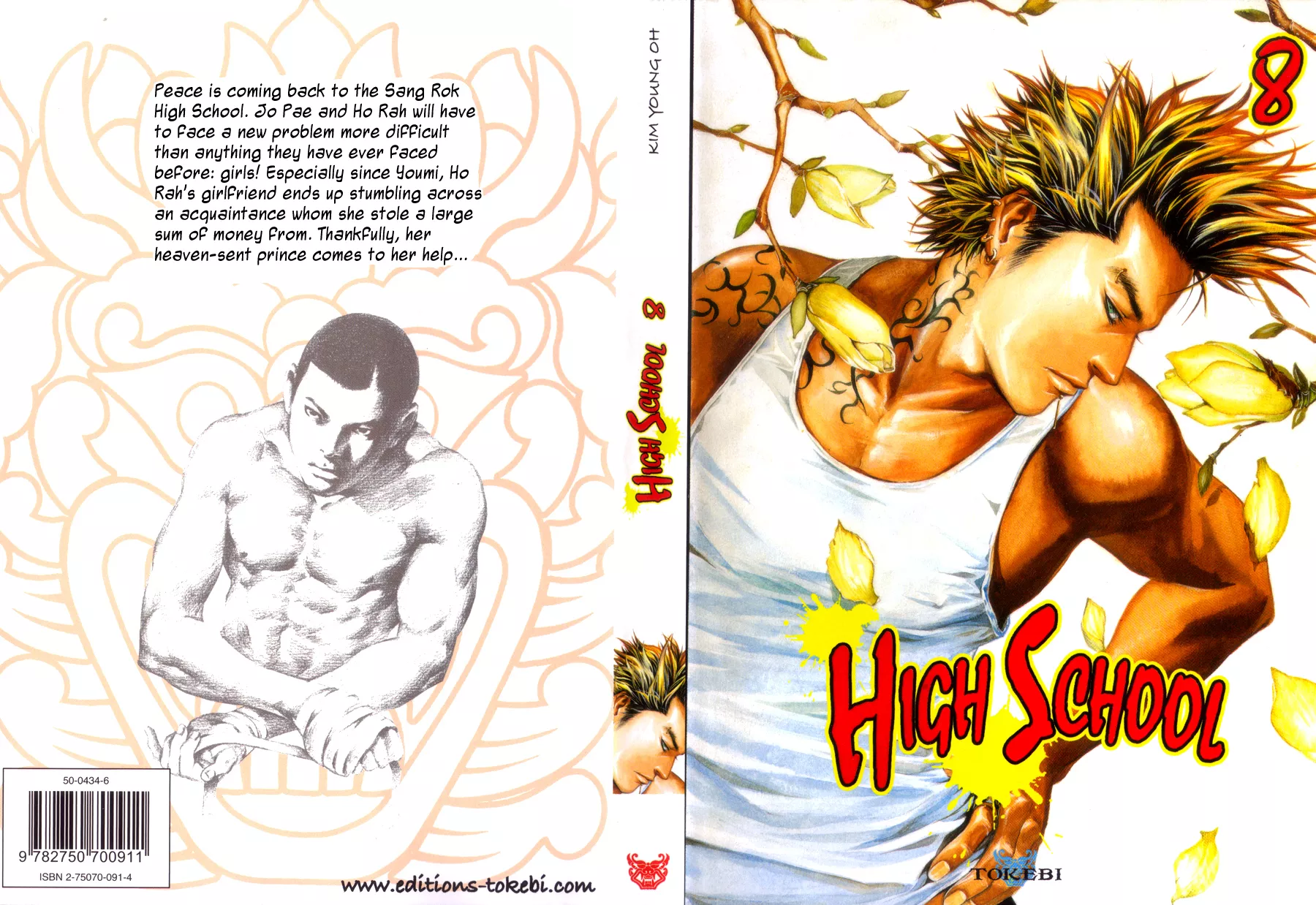Read Bal Jak Chapter 44 Online