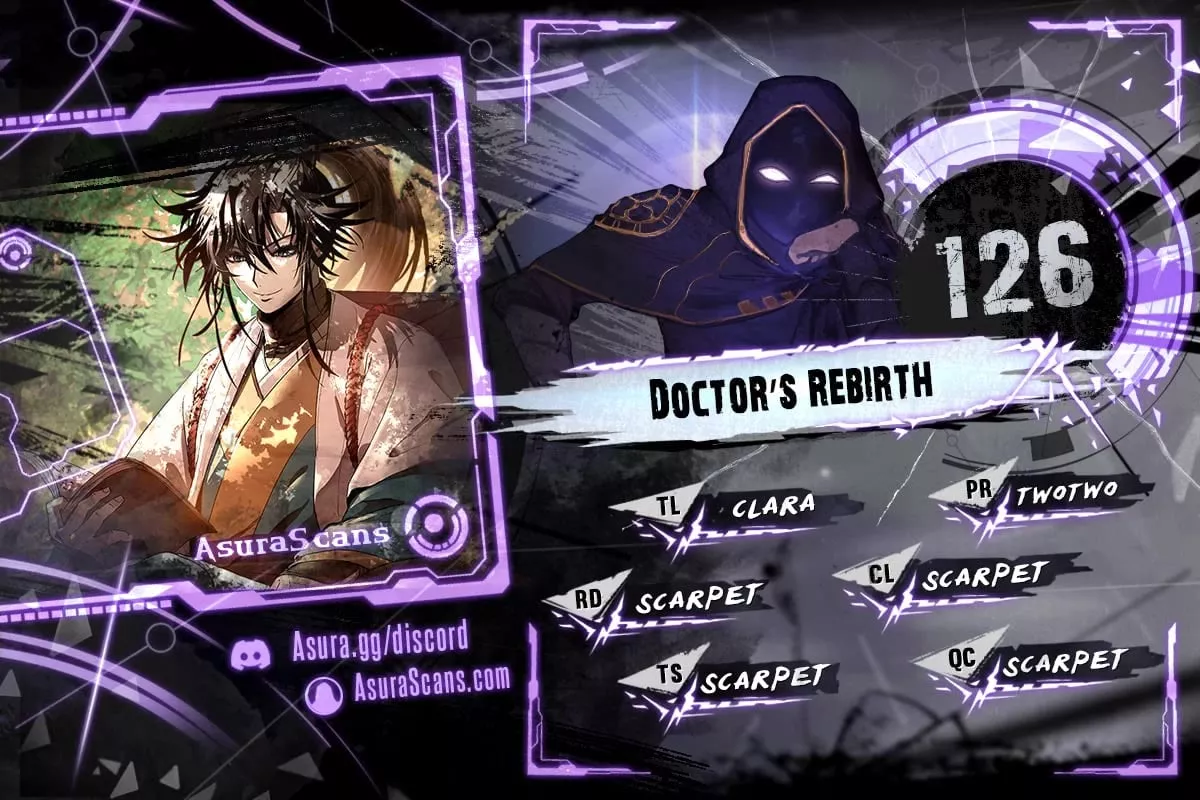 Read Doctor’s Rebirth Chapter 126 Online