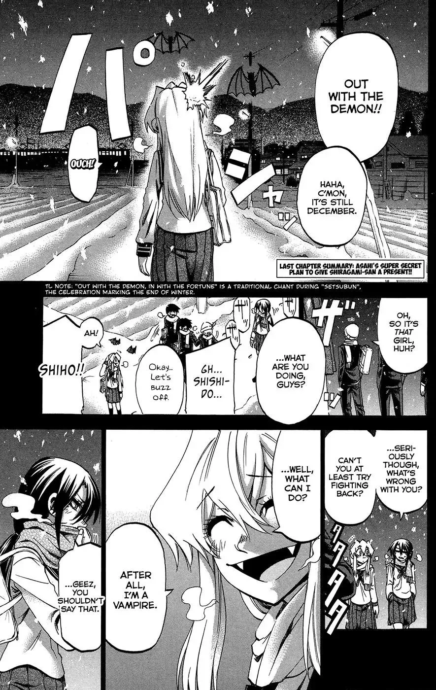 Read Jitsu wa Watashi wa Chapter 168 - Let's celebrate a birthday!! Online