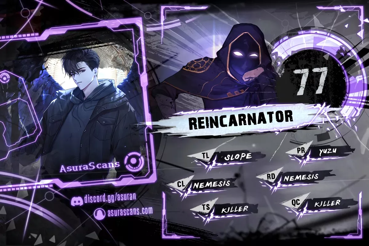 Read Reincarnator Chapter 77 Online