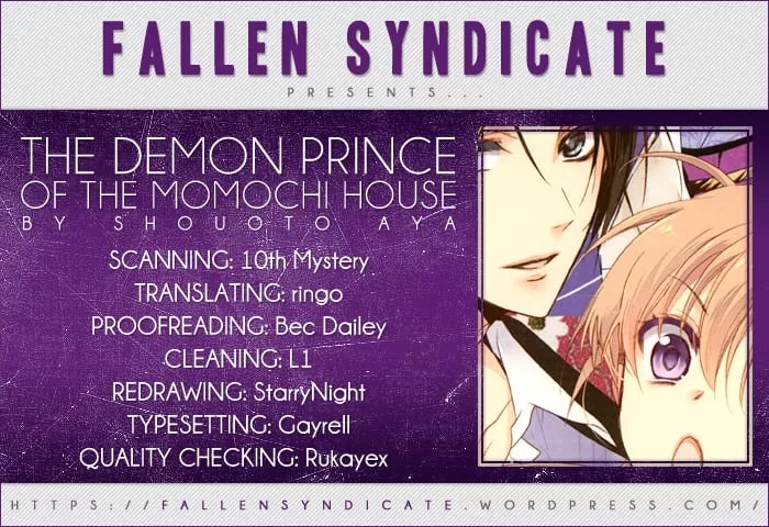Read Momochi-san Chi no Ayakashi Ouji Chapter 12.5 - Extra #2: Momochi Public School Online