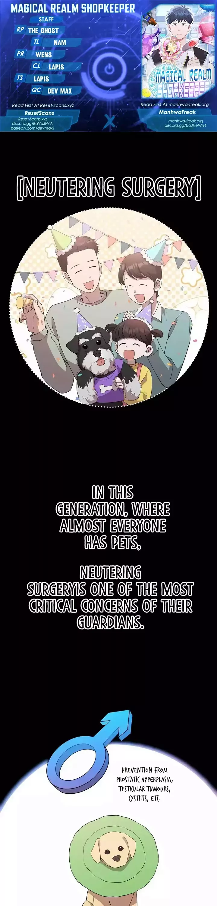 Read Magical Realm Shopkeeper Chapter 15 Online