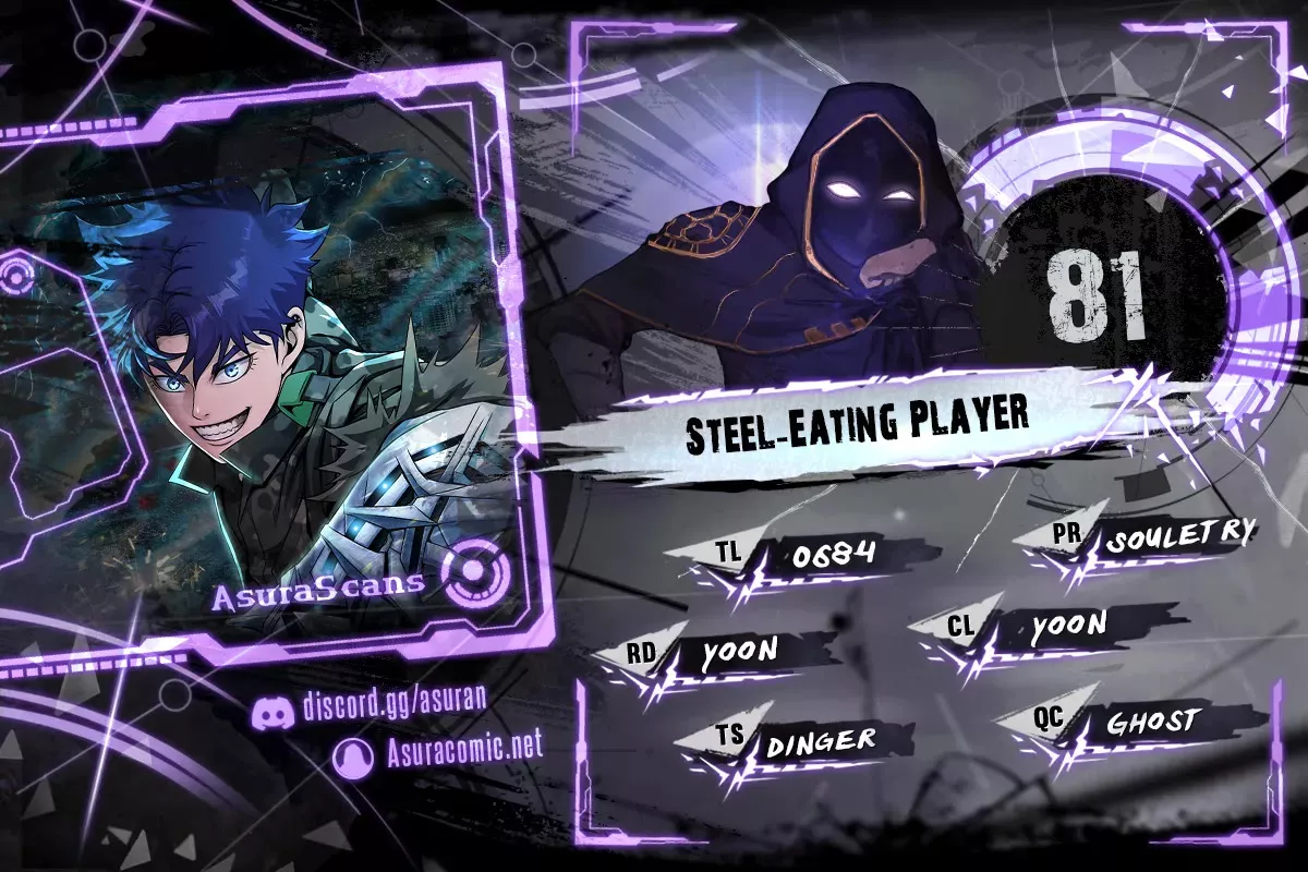 Read Steel-Eating Player Chapter 81 Online