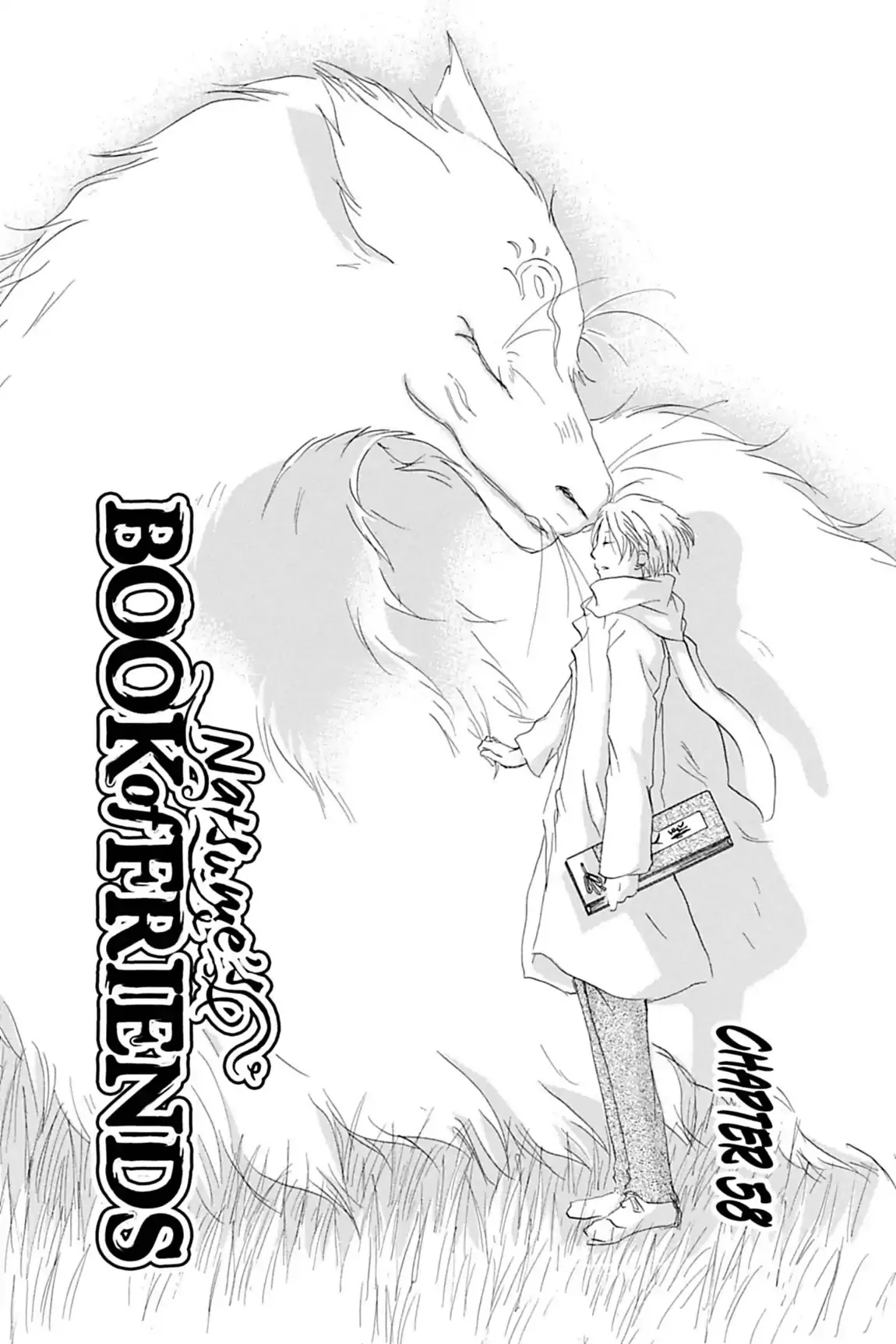 Read Natsume Yuujinchou Chapter 58 Online