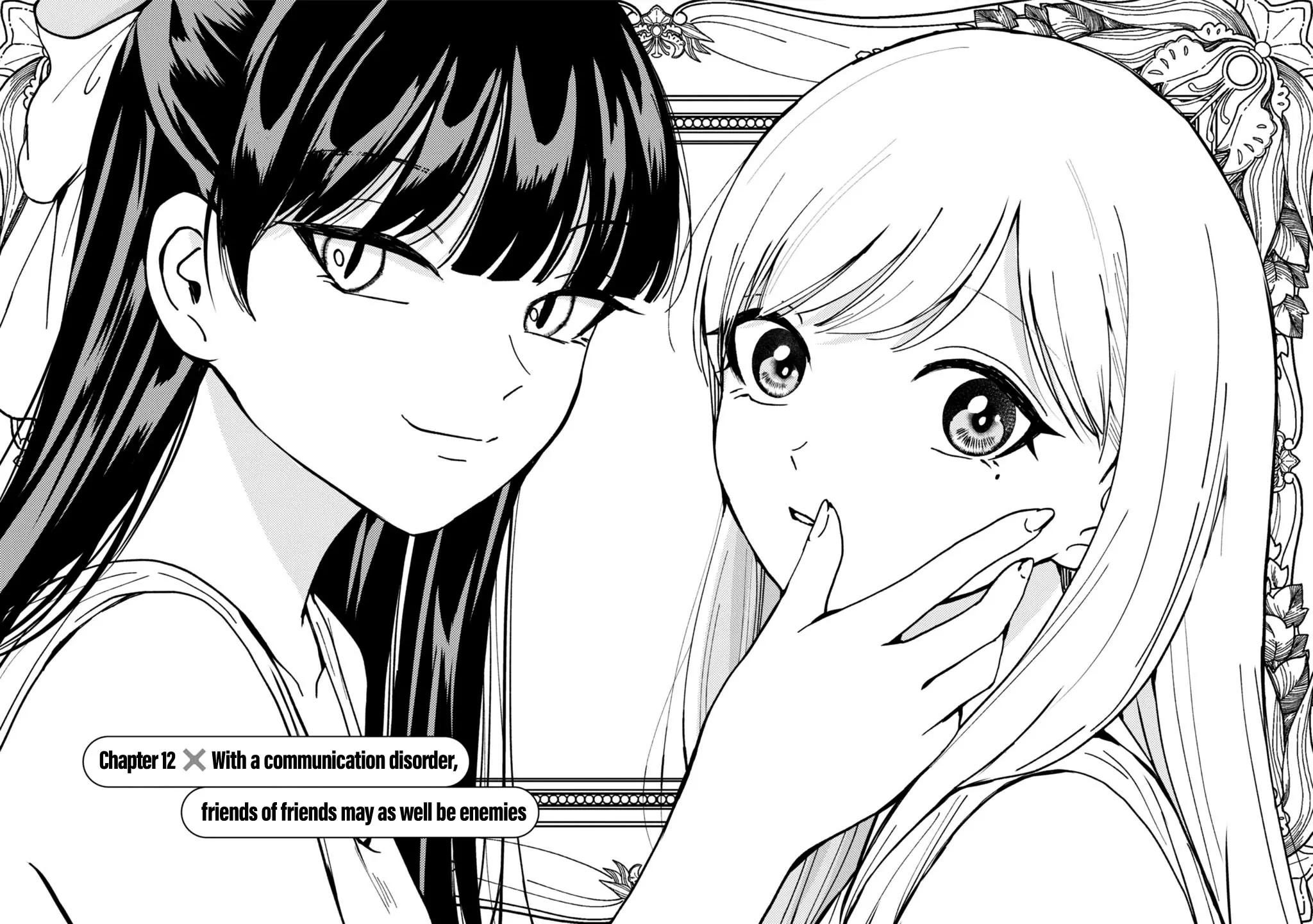 Read Kusunoki-san Failed to Debut in High School Chapter 12 - With a communication disorder, friends of friends may as well be enemies Online