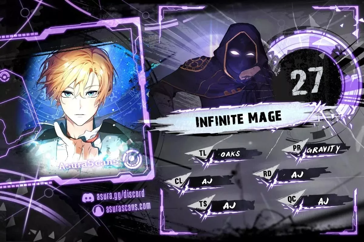 Read Infinite Mage Chapter 27 Online