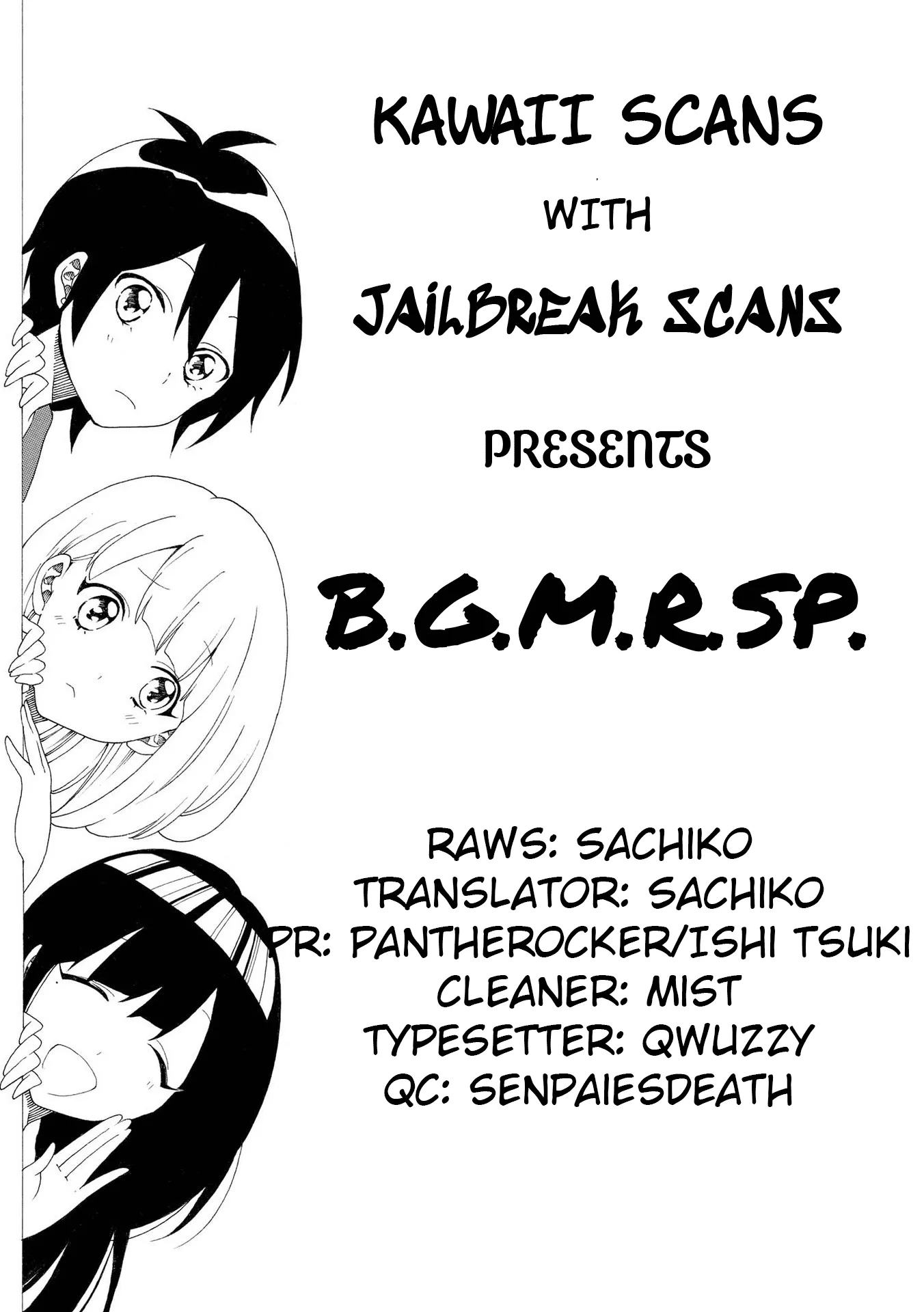 Read Bousou Girls-teki Mousou Renaiteki Suteki Project Chapter 5 Online