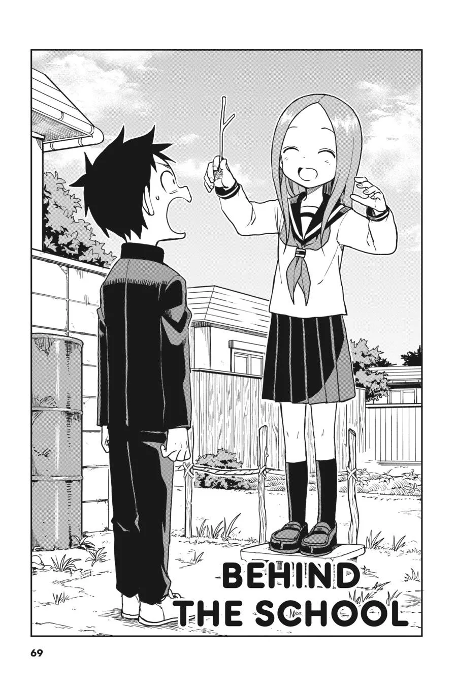 Read Karakai Jouzu no Takagi-san Chapter 139 Online