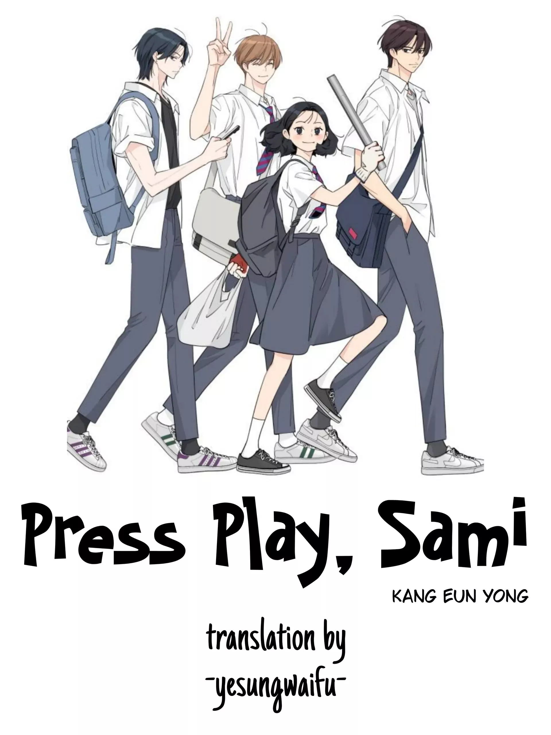Read Press Play, Sami Chapter 47 Online