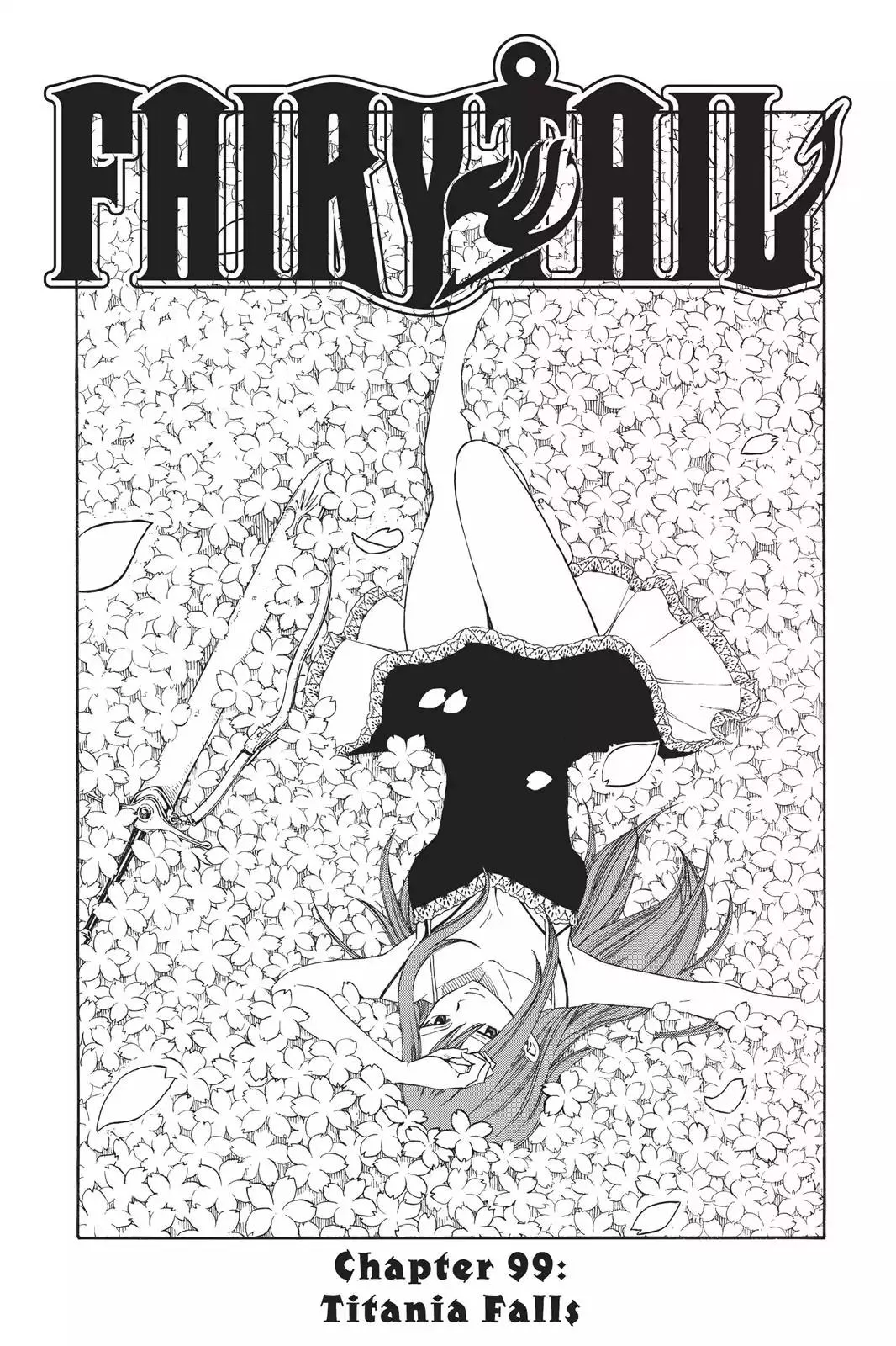 Read Fairy Tail Chapter 99 - Titania Falls Online