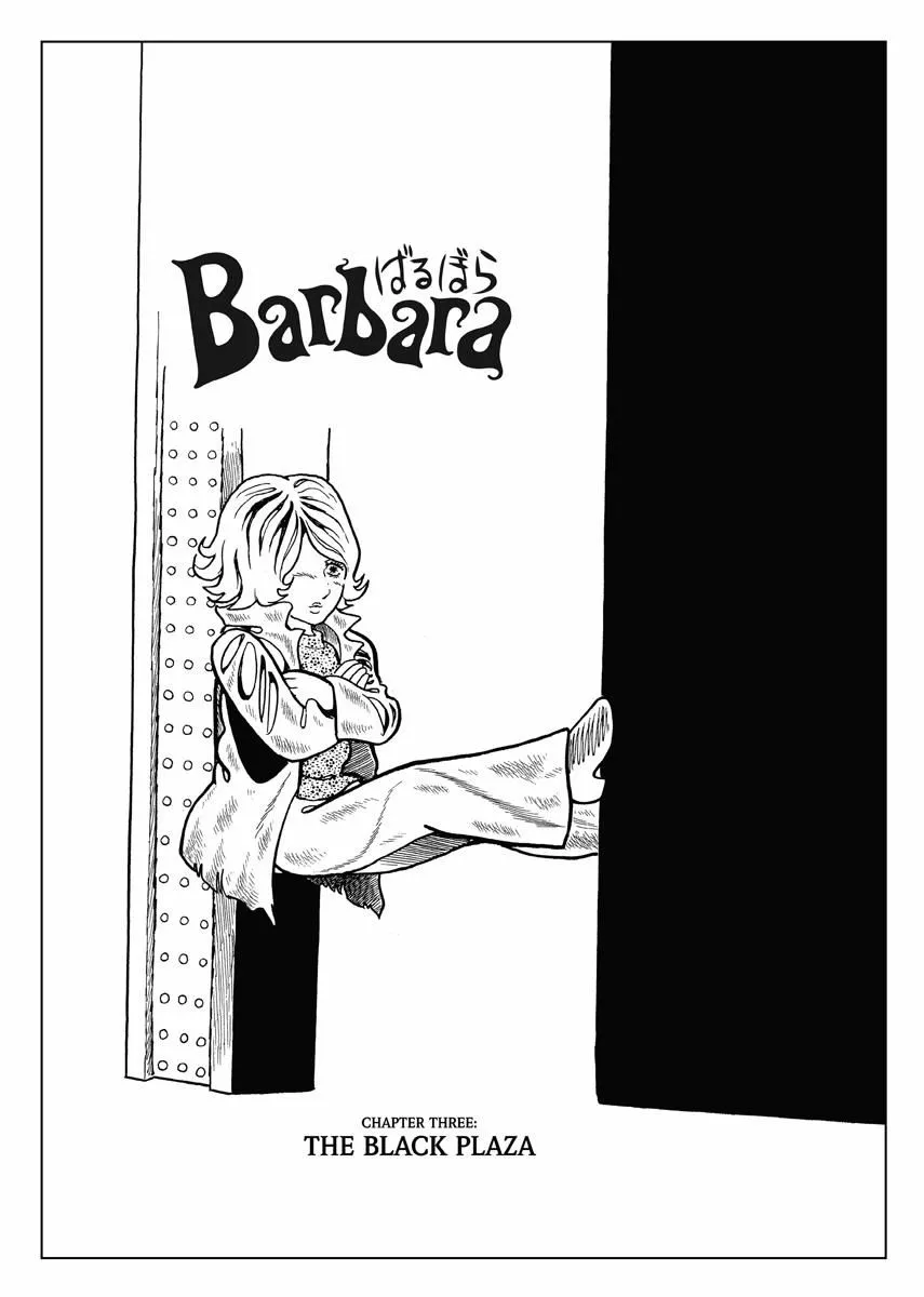 Read Barbara Chapter 3 - The Black Plaza Online