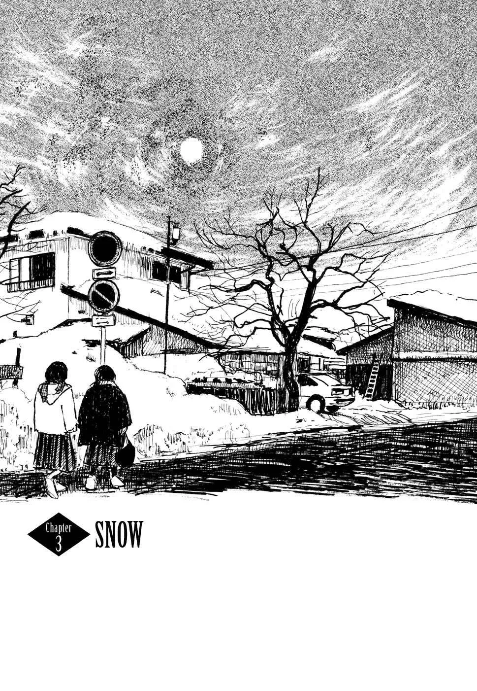 Read Hanashippanashi Chapter 3 - Snow Online