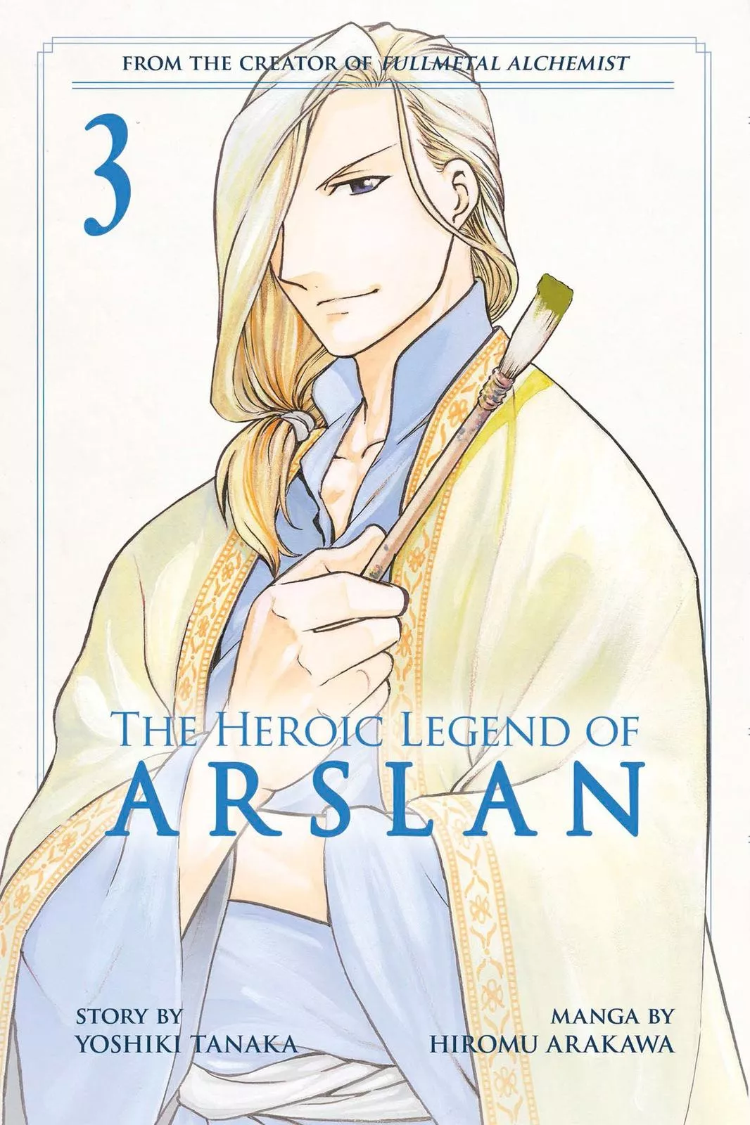 Read Arslan Senki (ARAKAWA Hiromu) Chapter 11 Online