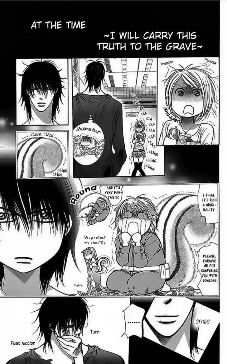 Read Skip Beat! Chapter 200.5 - Vol.33 Act.200.5 Online