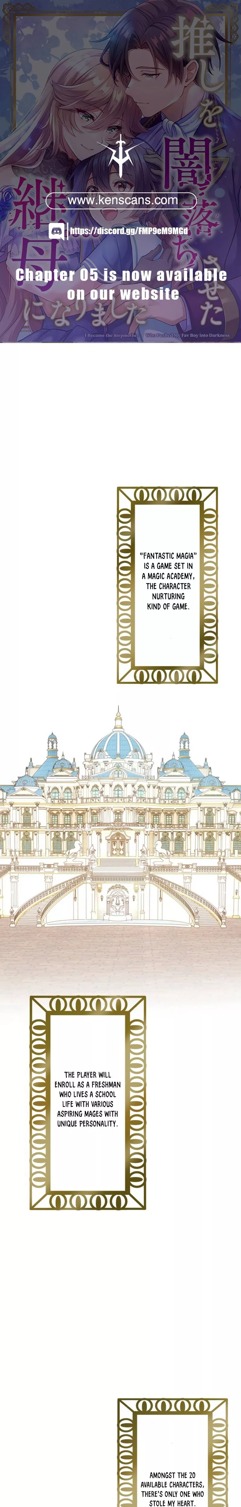 Read Oshio Yami Ochi Saseta Mamahaha ni Narimashita Chapter 2 Online