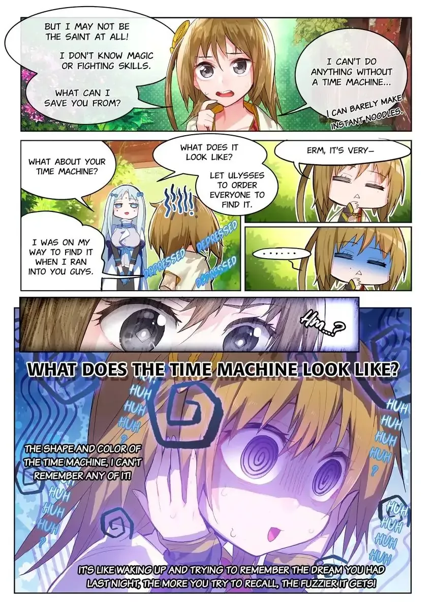 Read Catbox Reverse Chapter 7 Online
