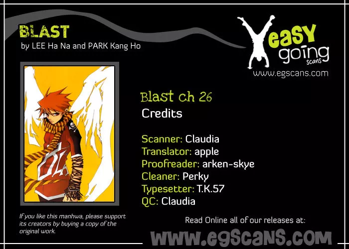 Read Blast Chapter 26 Online