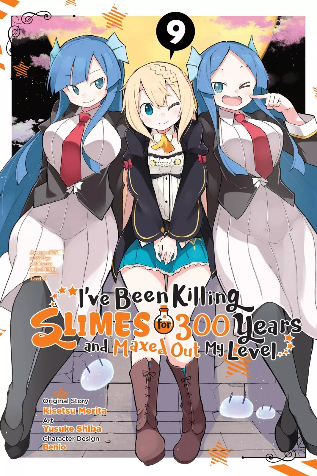 Read I’ve Been Killing Slimes for 300 Years and Maxed Out My Level Chapter 47 Online