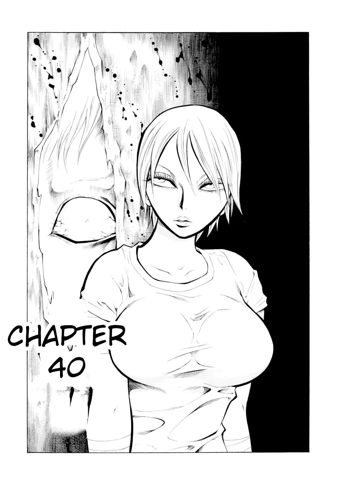 Read Chimamire Sukeban Chainsaw Chapter 40 Online