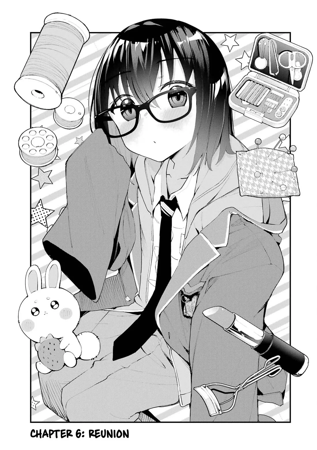 Read Urakata de Support shiteta Geinou Ikka wo Tsuihou sareta Boku wa, Futsuu no Seishun wo Ouka shitai. Chapter 6 - Reunion Online