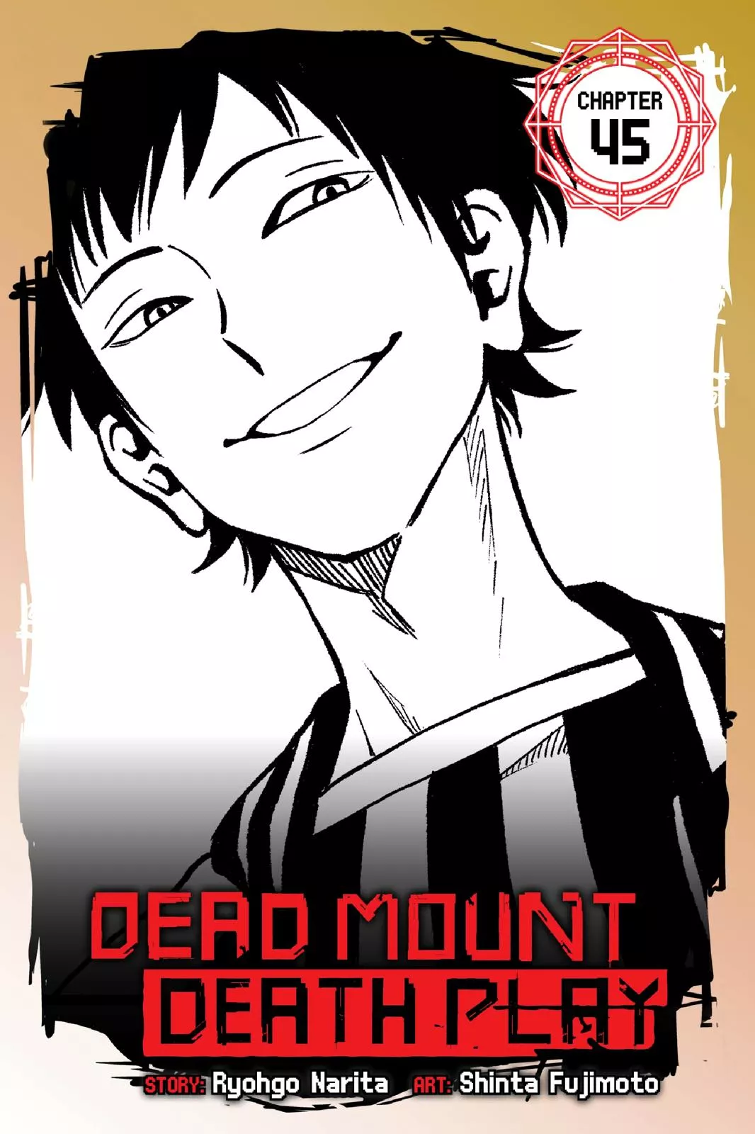 Read Dead Mount Death Play Chapter 45 Online