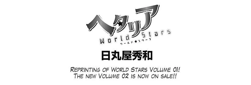 Read Hetalia World Stars Chapter 132 Online