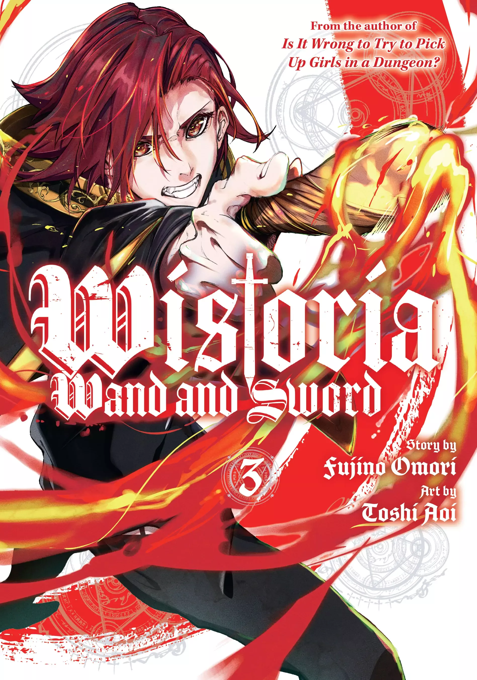 Read Wistoria: Wand and Sword Chapter 9 Online