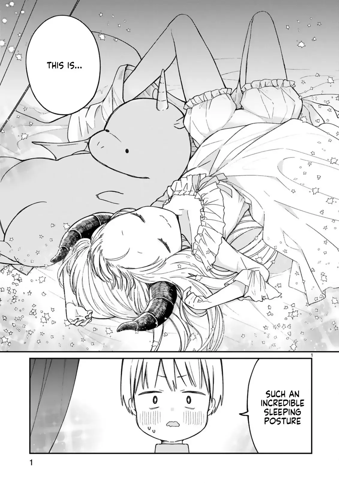 Read Maou-sama ni Shoukan sareta kedo Kotoba ga Tsuujinai. Chapter 12 - A Sudden Visit at Late Night? (1) Online